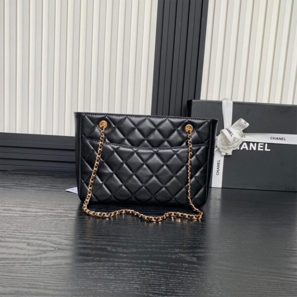 CHANEL Small Shopping Bag(high-end grade) - Image 4