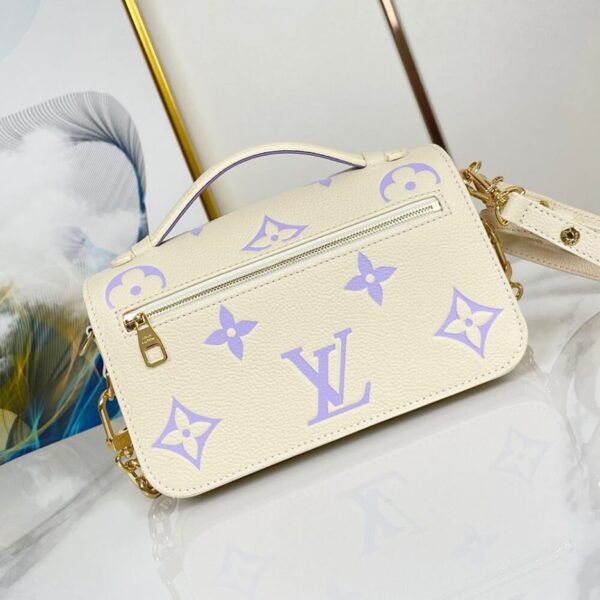 LV Pochette Metis East West - Image 4