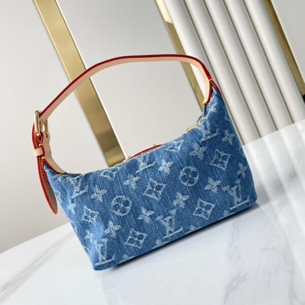LV Hills Pochette - Image 4
