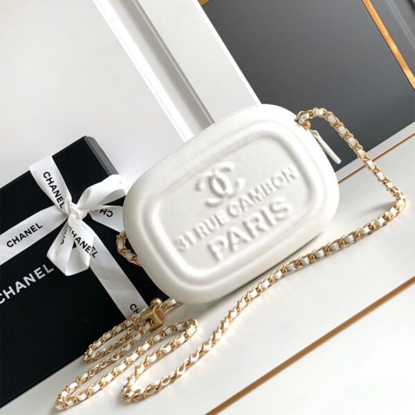 CHANEL Mini Camera Case(high-end grade) - Image 4