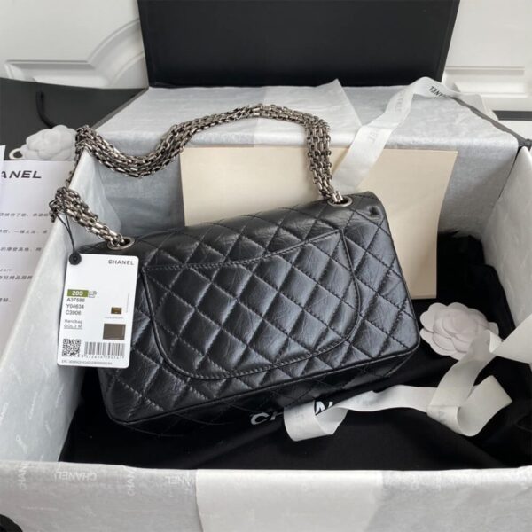CHANEL 2.55 Handbag - Image 4
