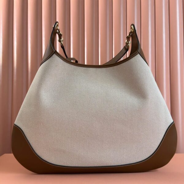 Gucci B medium shoulder bag - Image 4
