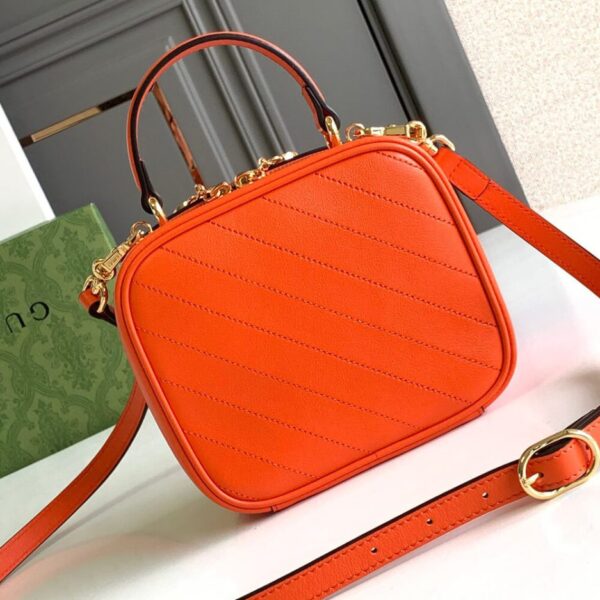 GUCCI BLONDIE TOP HANDLE BAG - Image 4