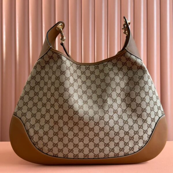 Gucci B medium shoulder bag - Image 4