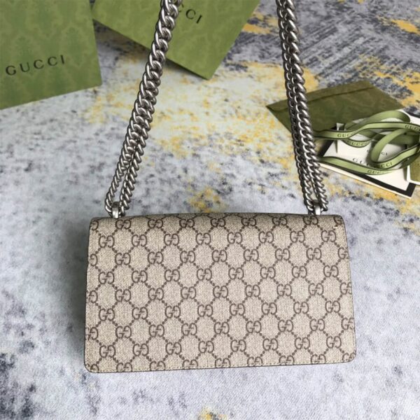 Dionysus GG small shoulder bag - Image 4