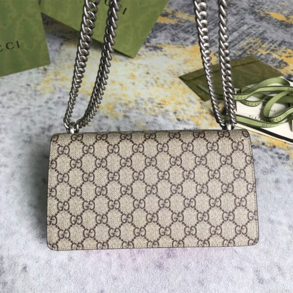 Dionysus GG small shoulder bag - Image 4