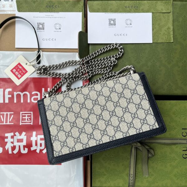 Dionysus GG small shoulder bag - Image 4