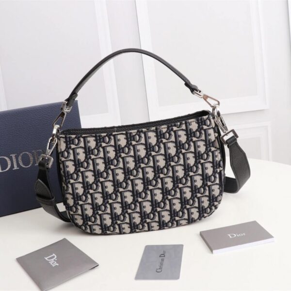 MINI SADDLE SOFT BAG - Image 4