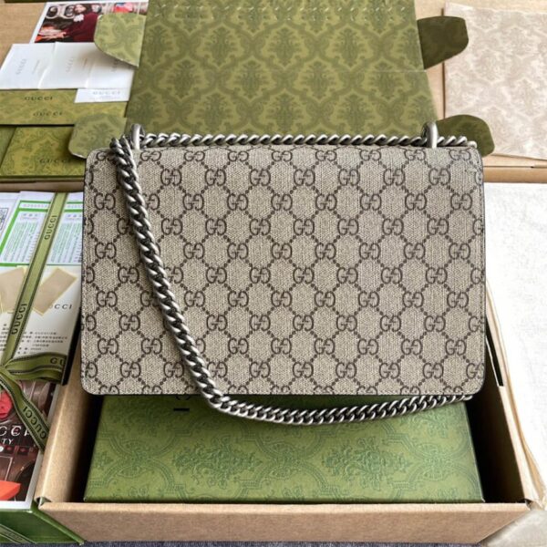 Dionysus GG small shoulder bag - Image 4