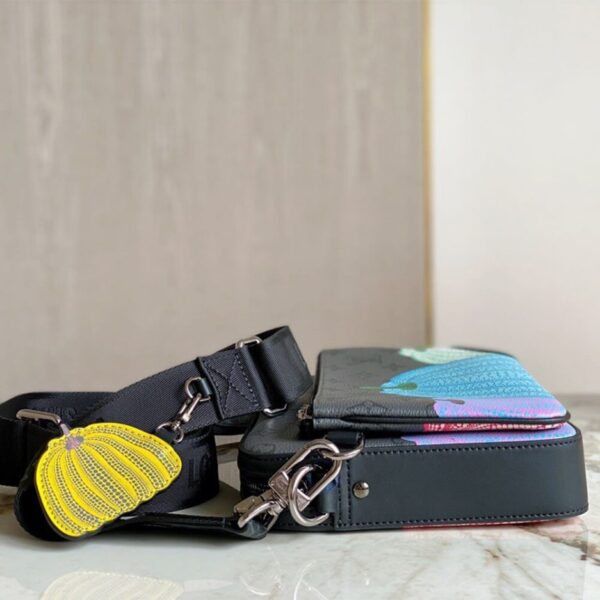 LV x YK Trio Messenger - Image 4