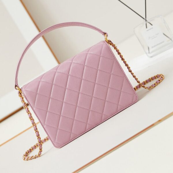 Chanel Large Handbag - Image 4