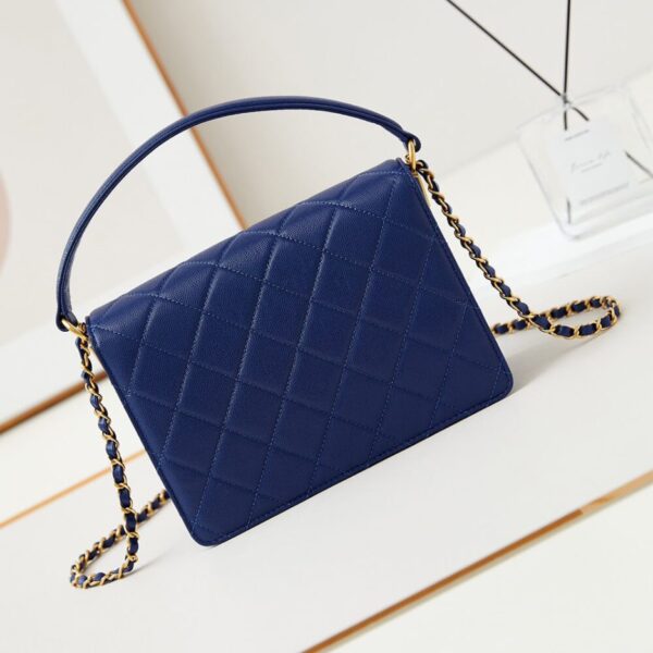 Chanel Large Handbag - Image 4