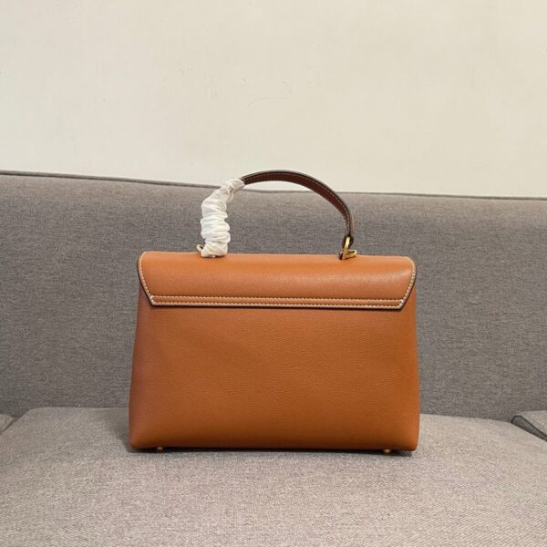 CELINE MEDIUM NINO BAG IN SUPPLE CALFSKIN - Image 4