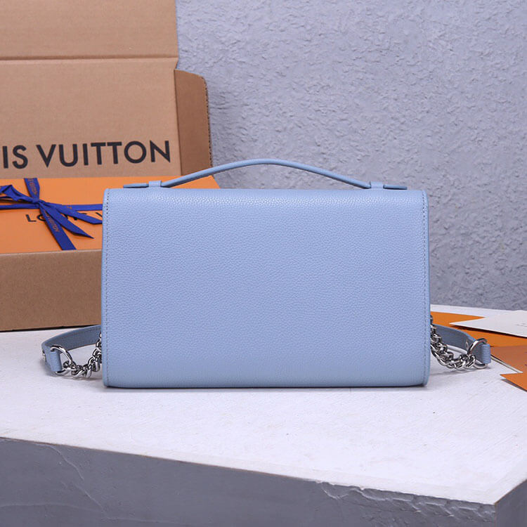 LV Lockme Clutch Purse - 图片 4
