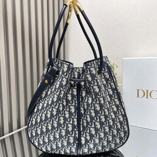 Large Dior Nolita Bag - Image 4