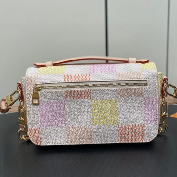 LV Pochette Metis East West - Image 4