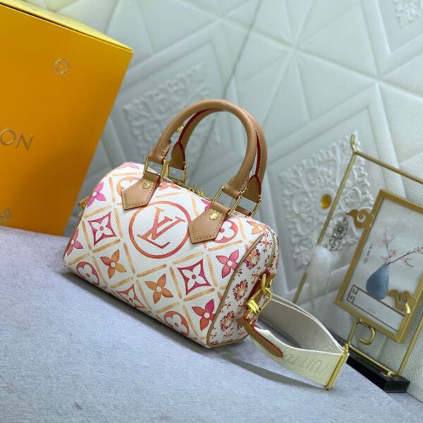 LV Speedy Bandouliere 20 - Image 4