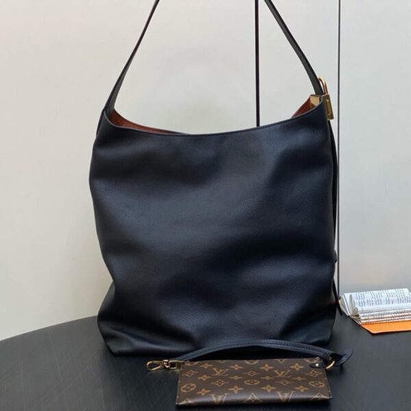 LV Low Key Hobo MM - Image 4