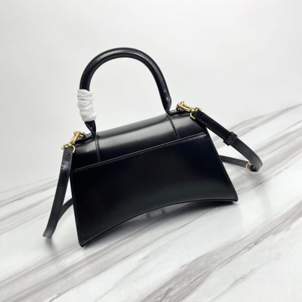 Balenciaga WOMEN’S HOURGLASS SMALL HANDBAG - Image 4