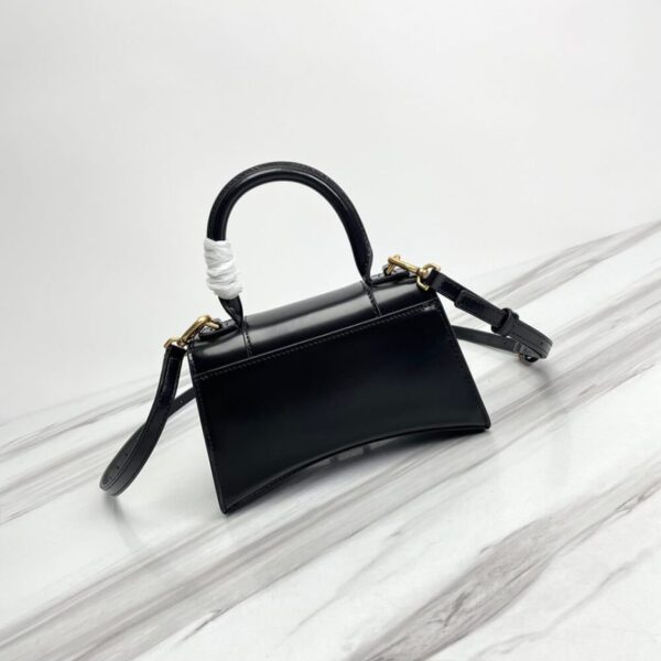 Balenciaga WOMEN’S HOURGLASS XS HANDBAG - Image 4