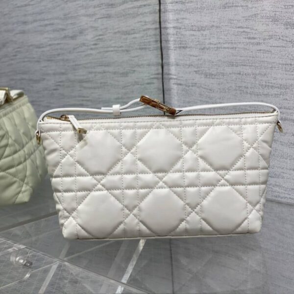Diorstar Hobo Bag with Chain - Image 4