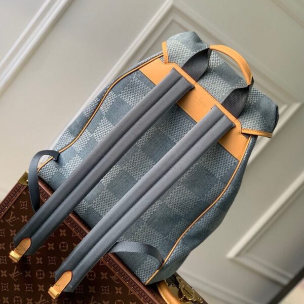 LV Montsouris Backpack - Image 4