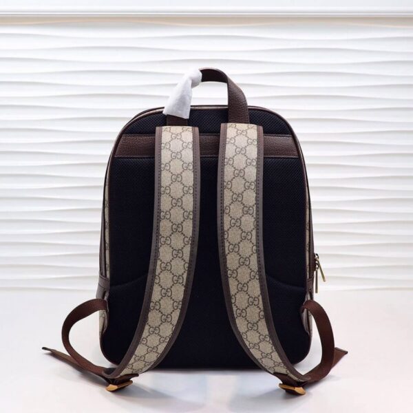 Ophidia GG medium backpack - Image 4
