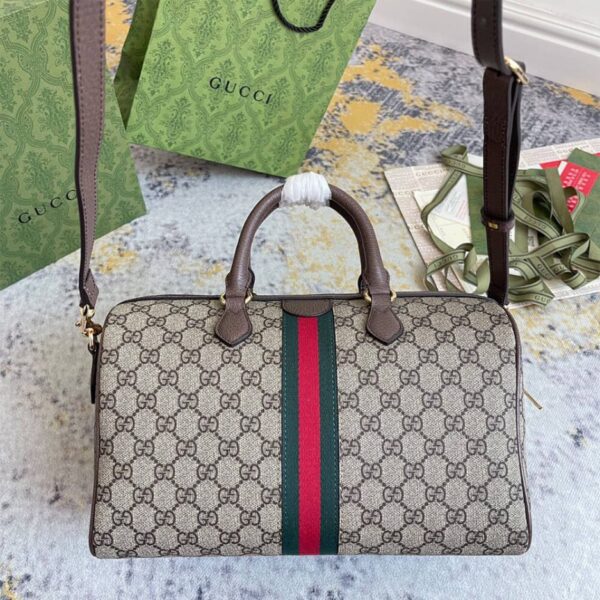 GUCCI Ophidia medium top handle bag - Image 4