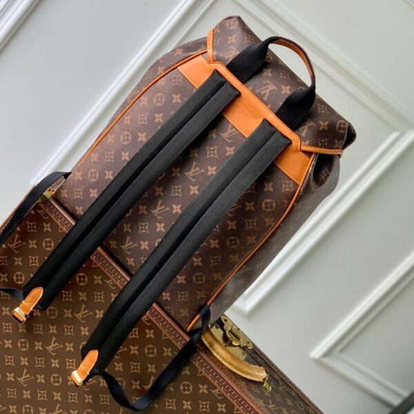 LV Montsouris Backpack - Image 4