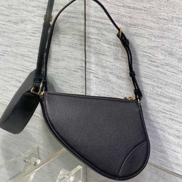 Dior Saddle Rodeo Pouch - Image 4