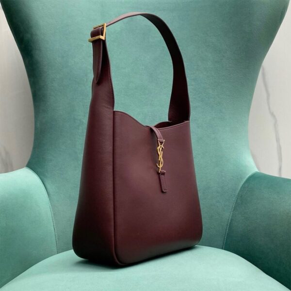 LE 5 ?? 7 SOFT SMALL IN SMOOTH LEATHER - Image 4