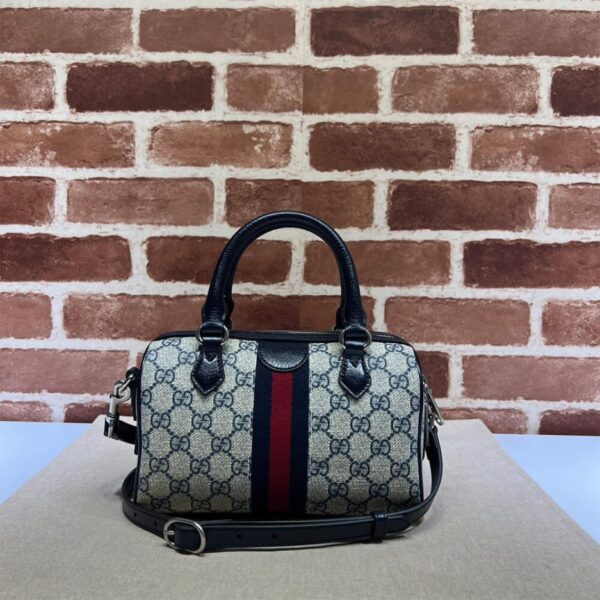 GUCCI Ophidia mini top handle bag - Image 4