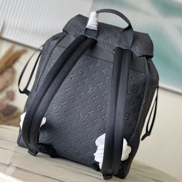 LV Montsouris Backpack - Image 4