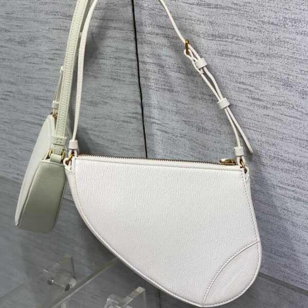 Dior Saddle Rodeo Pouch - Image 4