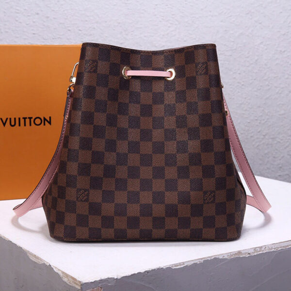 LV NeoNoe MM Bucket Bag - Image 4