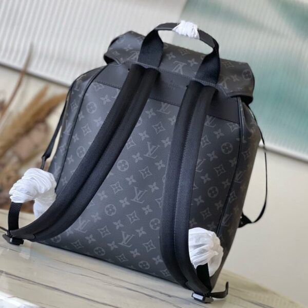 LV Montsouris Backpack - Image 4