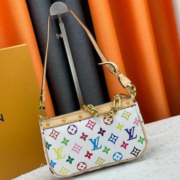 LV x TM Pochette Accessoires - Image 4