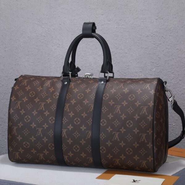 LV Keepall Bandouliere 45 - Image 4