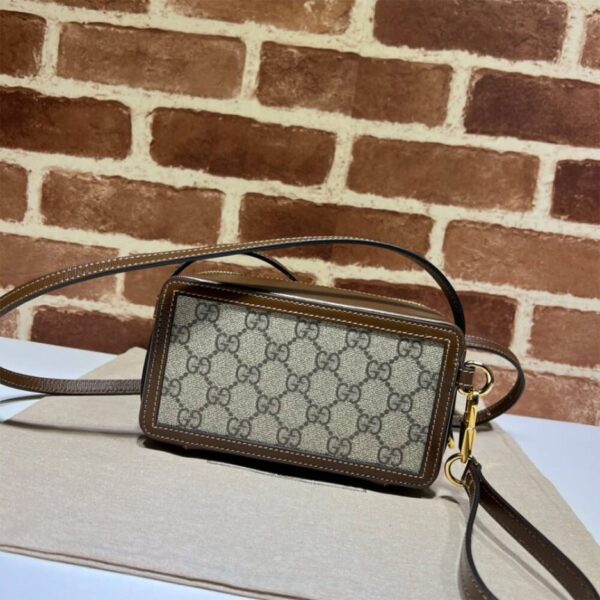 Mini bag with Interlocking G - Image 4