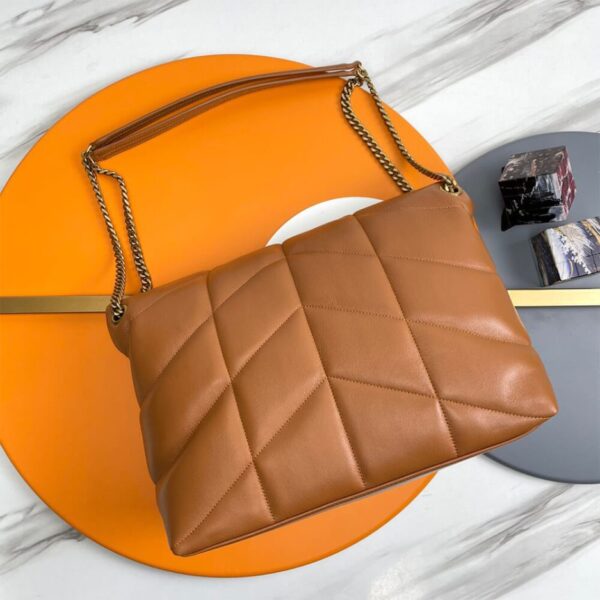 PUFFER MEDIUM CHAIN BAG - Image 4