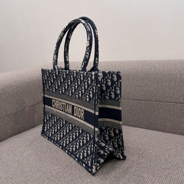 MEDIUM DIOR BOOK TOTE - Image 4