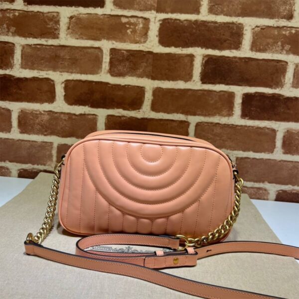 GG Marmont shoulder bag - Image 4