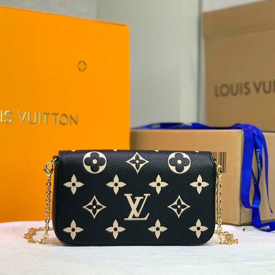 Louis Vuitton Felicie pochette bag - 图片 4