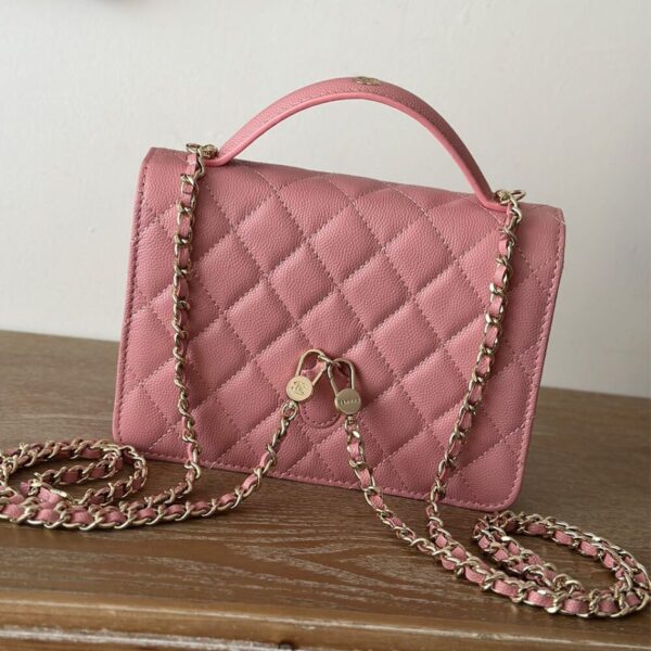 Chanel 25C Mini Backpack - Image 4