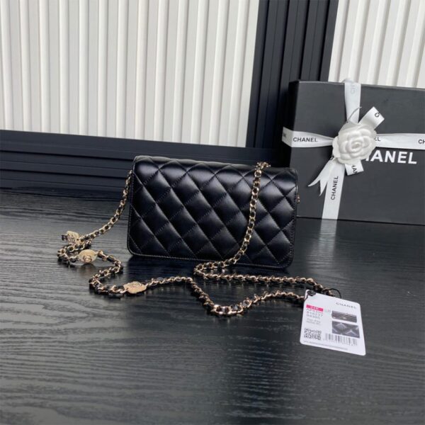 CHANEL Clutch With Chain(HIGH-END GRADE) - Image 4