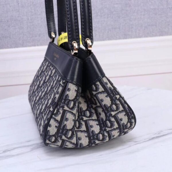 MEDIUM DIOR KEY BAG - Image 4