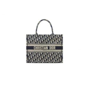 MEDIUM DIOR BOOK TOTE