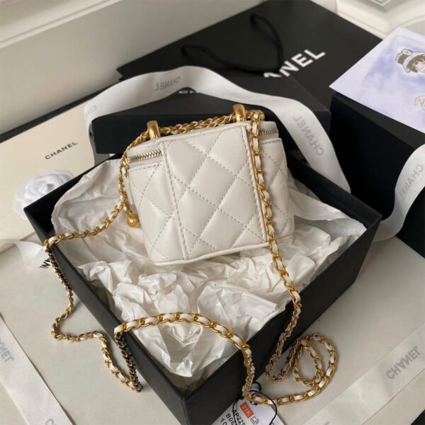 CHANEL MINI FLAP(HIGH-END GRADE) - Image 4