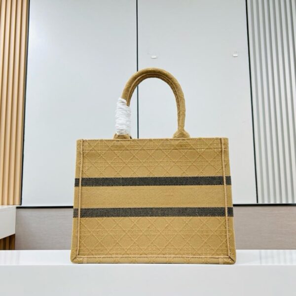 Medium Dior Book Tote - Image 4