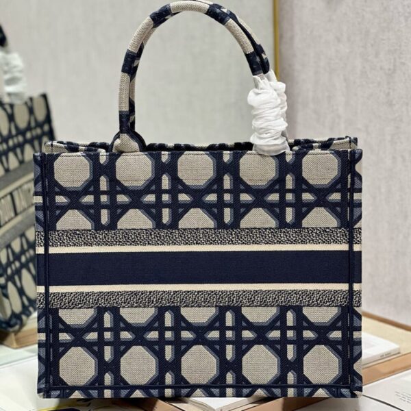 Medium Dior Book Tote - Image 4